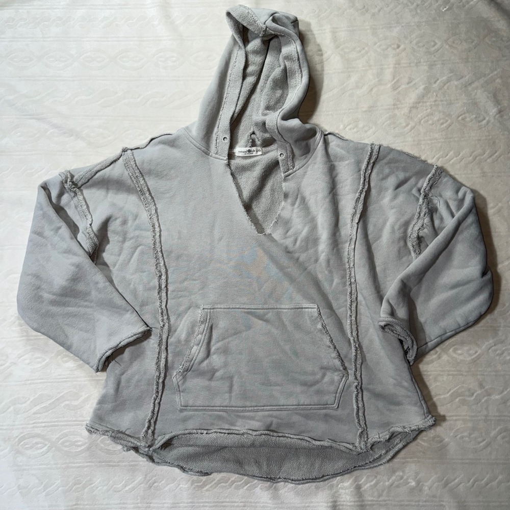 Natural Life Easy Does It Pullover Sweatshirt